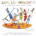 Jeu - Zou, les boulons