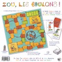 Jeu - Zou, les boulons