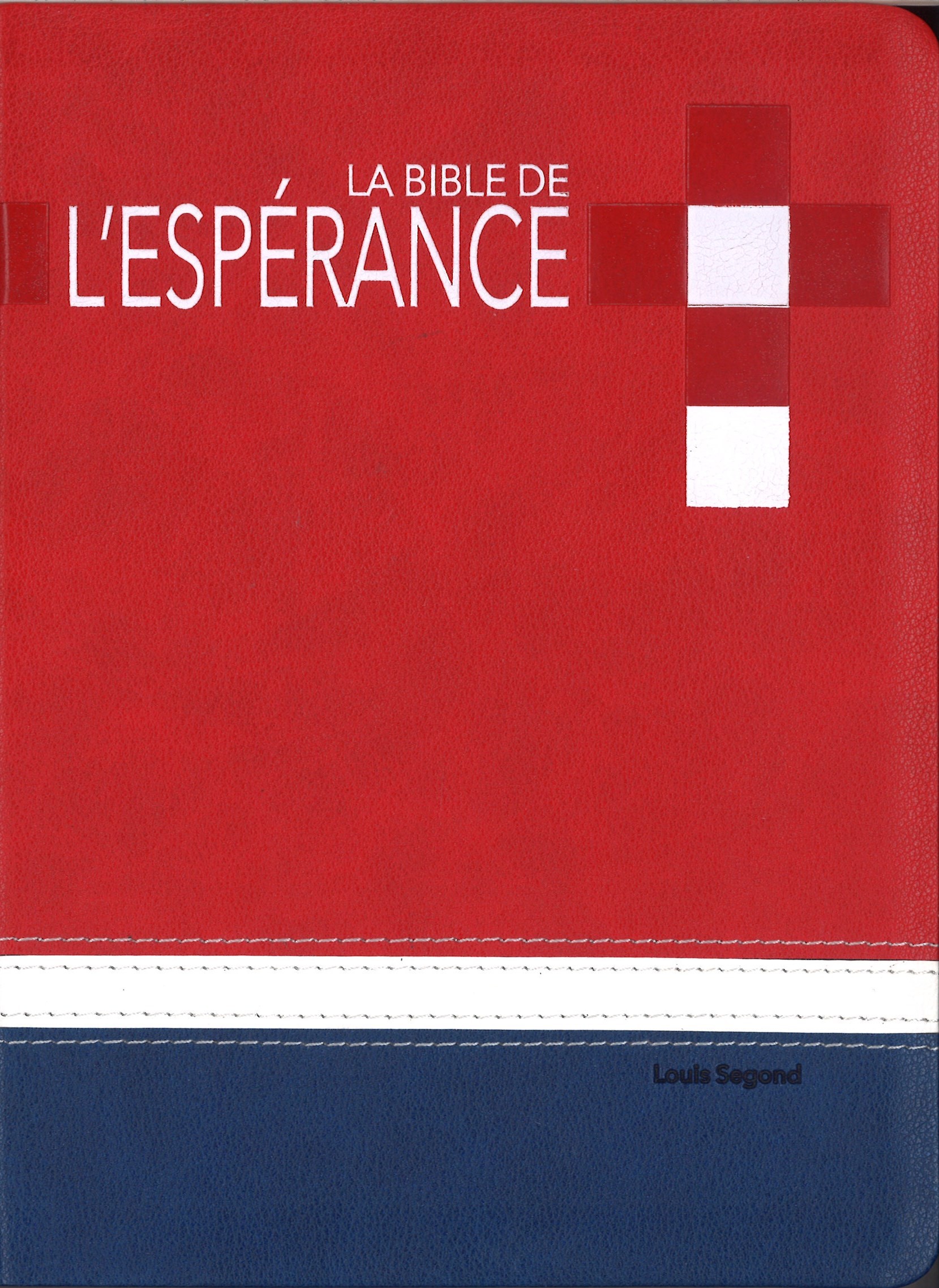Bible de l'espérance de luxe, La - Librairie Vie et Santé