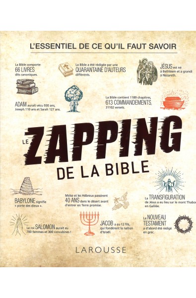Zapping de la Bible, Le
