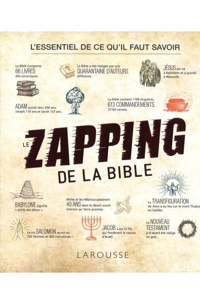Zapping de la Bible, Le
