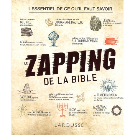 Zapping de la Bible, Le