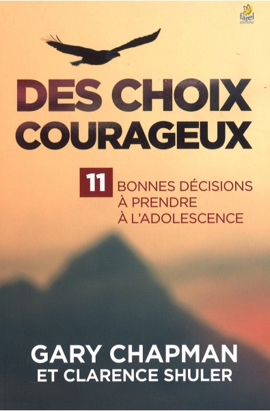 Choix courageux, Des