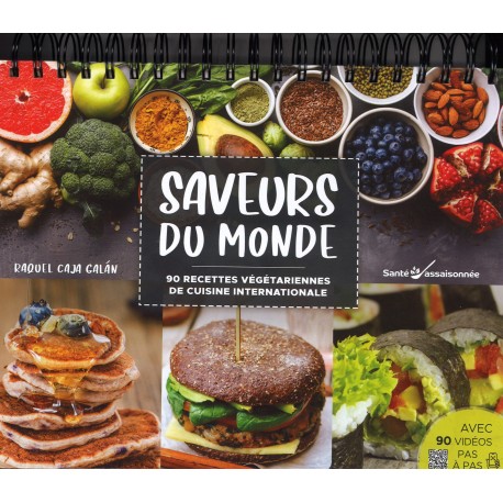 Saveurs du monde