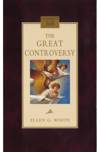 Great Controversy, The (hard cover)