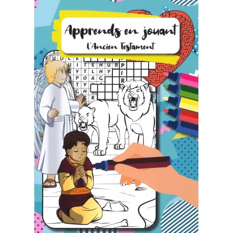 Apprends en jouant - Ancien Testament