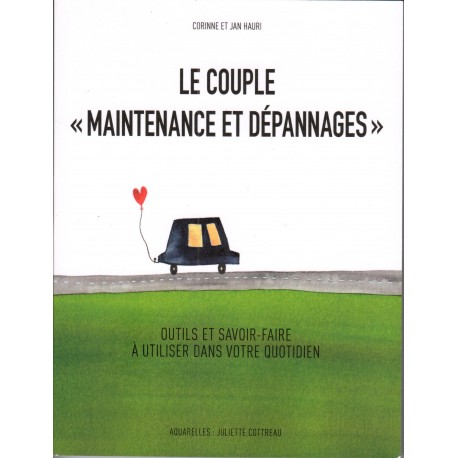 Couple "maintenance et dépannages"