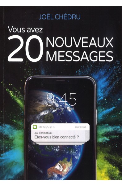 Vous avez 20 nouveaux messages