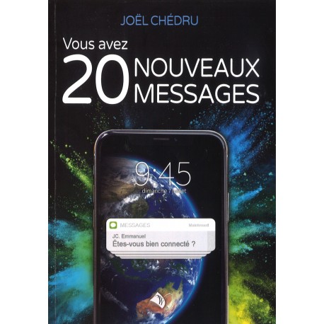 Vous avez 20 nouveaux messages