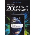 Vous avez 20 nouveaux messages