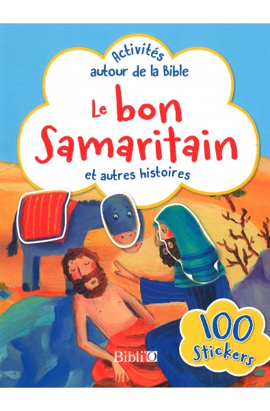 Activités autour de la Bible - Le bon Samaritain