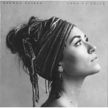 CD Lauren Daigle - Look up Child