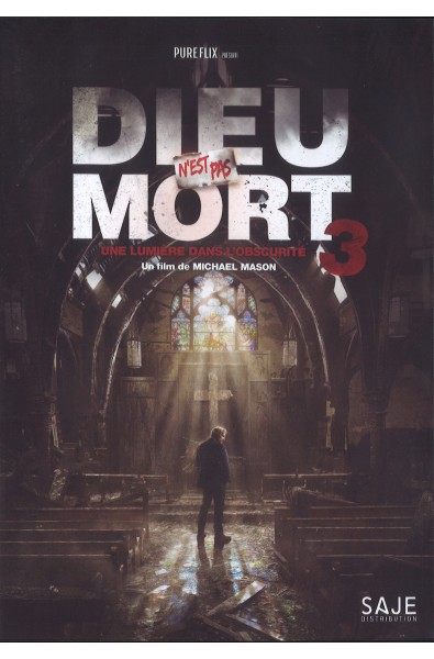 DVD - Dieu n'est pas mort 3 - Une lumière dans l'obscurité