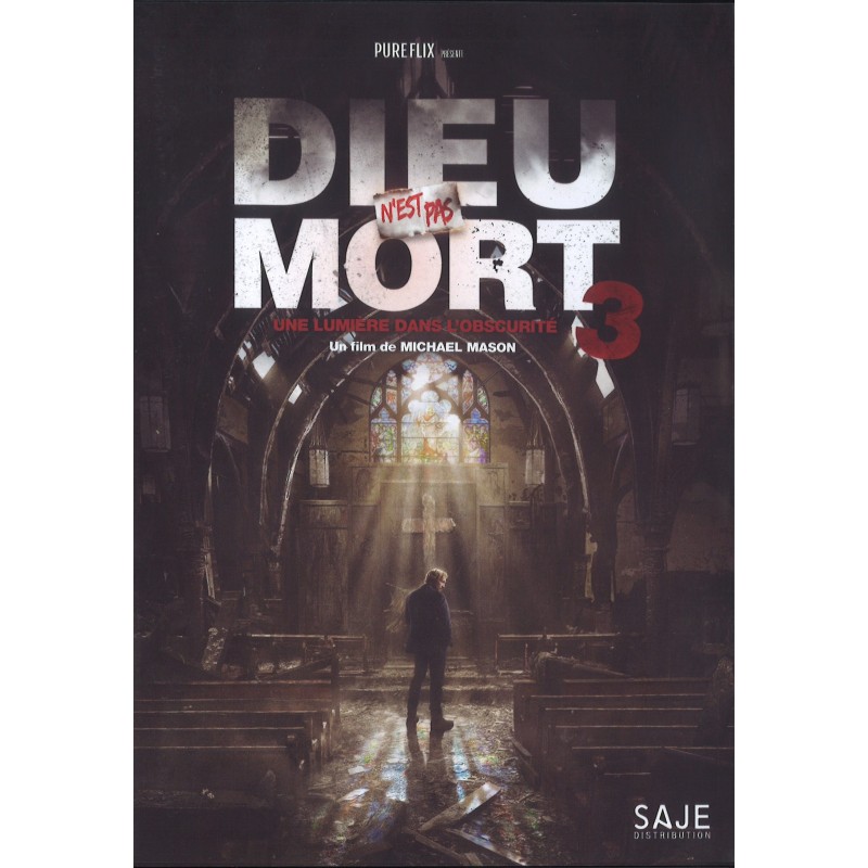 DVD Dieu n