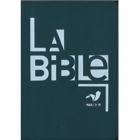 Bible PDV miniature sans deutéro