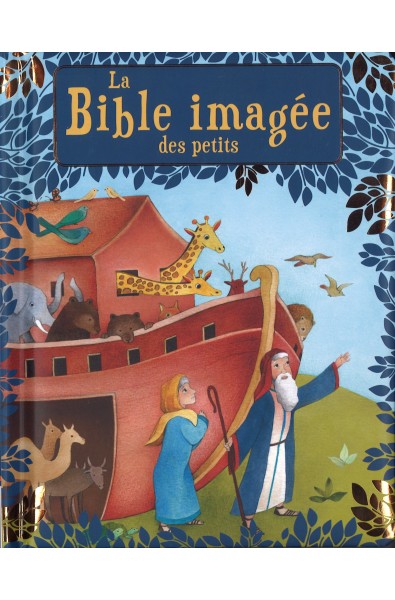 La Bible imagée des petits