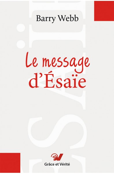 Le message d'Esaïe