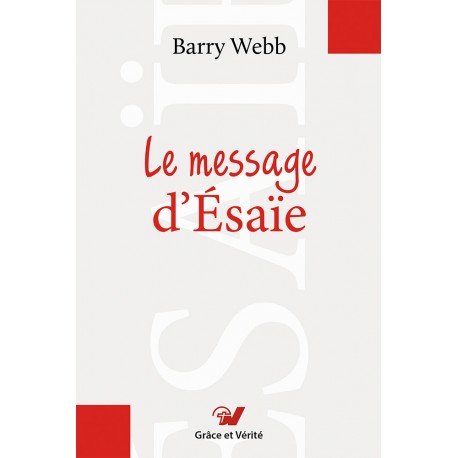 Le message d'Esaïe