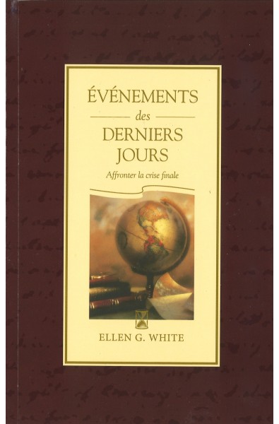 Evénements des derniers jours