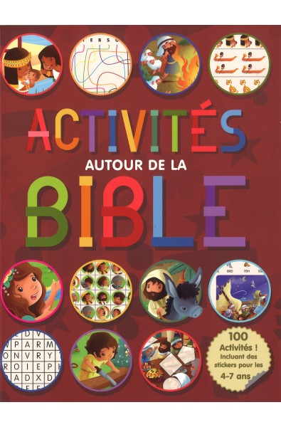 Activités autour de la Bible