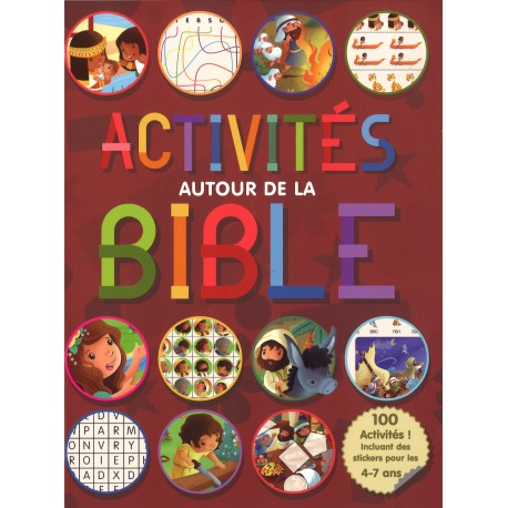 Activités autour de la Bible