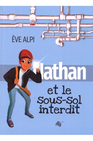 Nathan et le sous-sol interdit