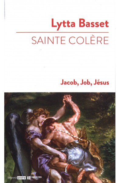 Sainte colère - Poche