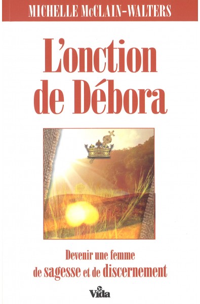 L'onction de Débora