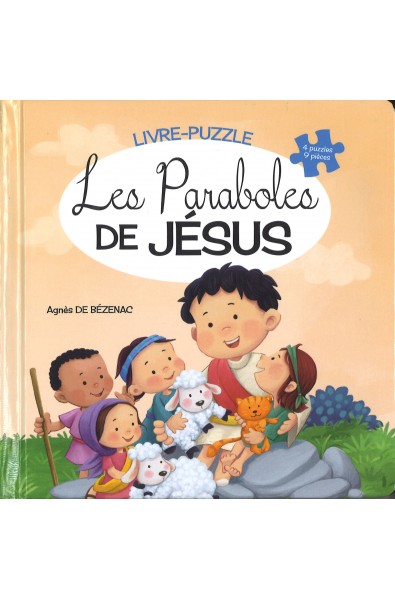 Livra-puzzle -Les paraboles de Jésus