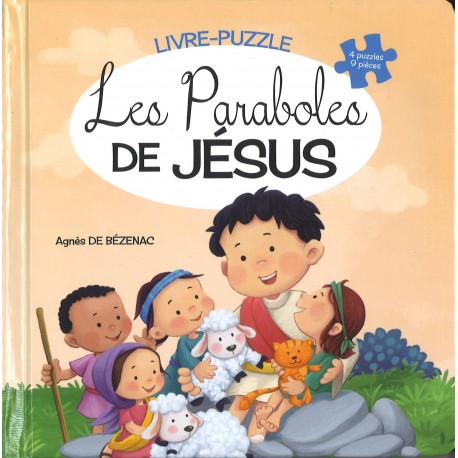 Livra-puzzle -Les paraboles de Jésus