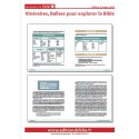 Itinéraires - Balises our explorer la Bible