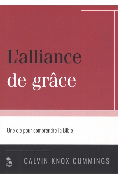 L'alliance de grâce