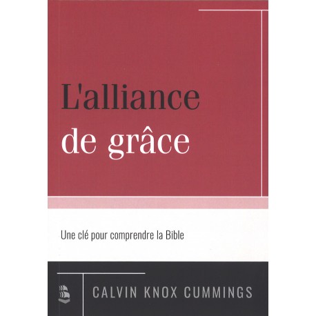 L'alliance de grâce