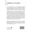 L'alliance de grâce