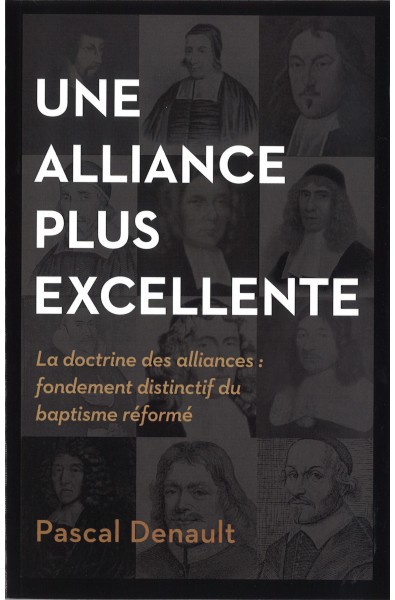 Une alliance plus excellente