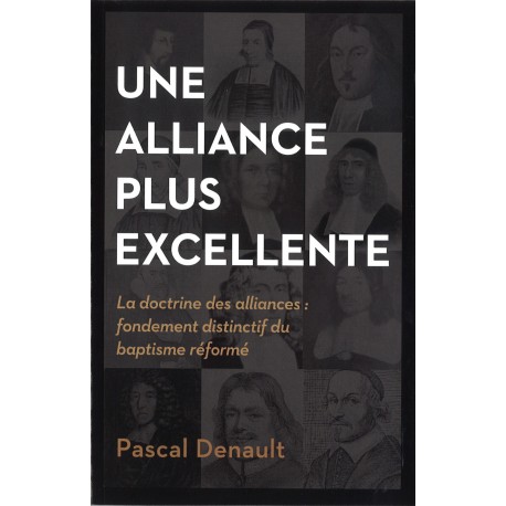 Une alliance plus excellente