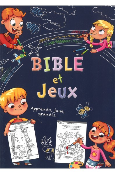 Bible et jeux