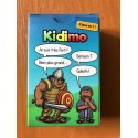 Jeu de cartes - Kidimo