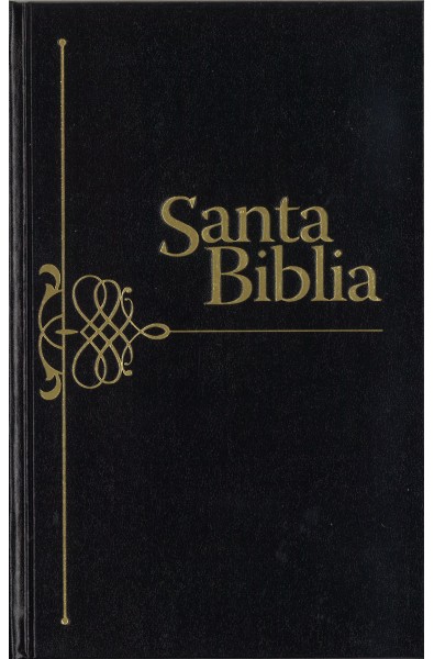 Santa Biblia misionera