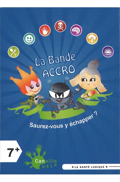 Jeu - La Bande Accro