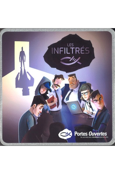 Jeu - Les infiltrés