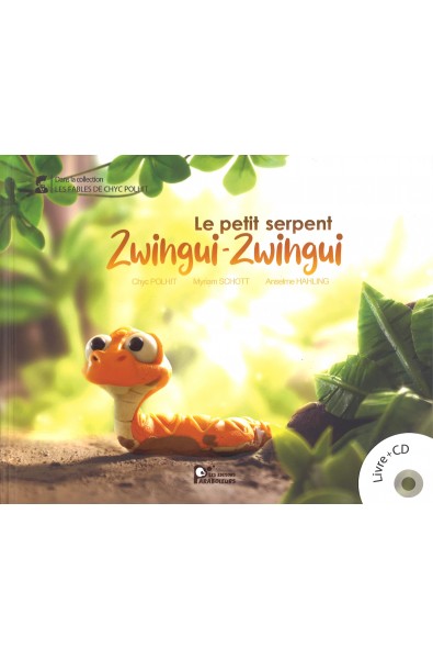 Le petit serpent Zwingui-Zwingui