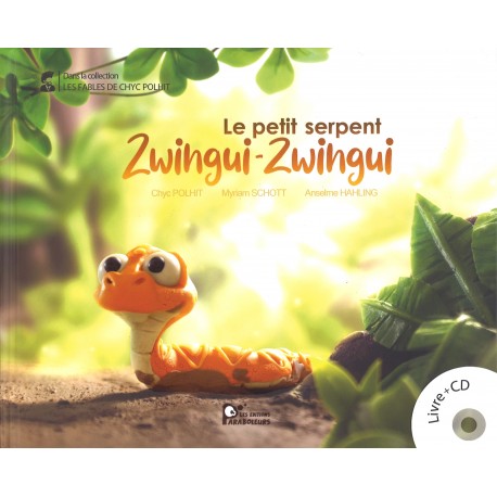 Le petit serpent Zwingui-Zwingui