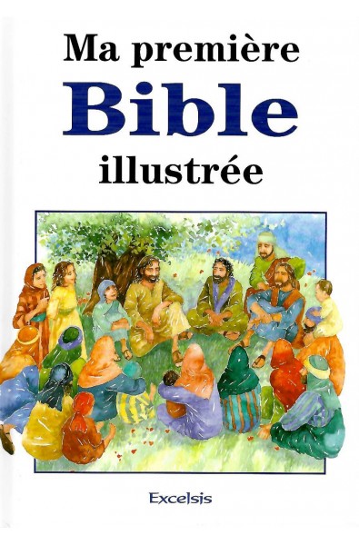 Ma première Bible illustrée