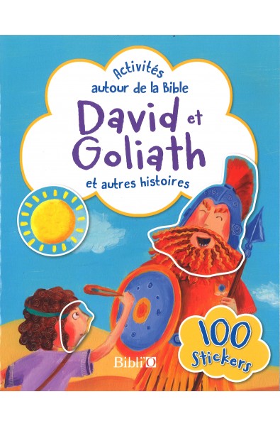 Activités autour de la Bible - David et Goliath et autres histoires