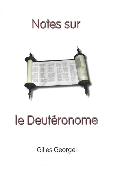 Notes sur le Deutéronome