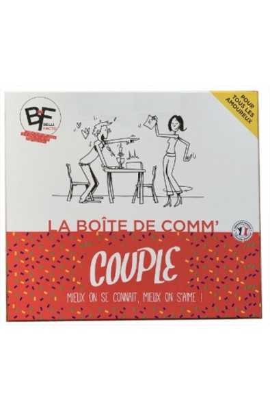 Boîte de Comm' du couple, La