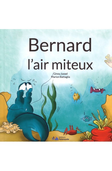 Bernard l'air miteux