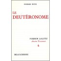 Le Deutéronome