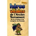 Jeu - Héros et vilains